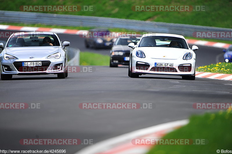 Bild #4245696 - Touristenfahrten Nürburgring Nordschleife 28.04.2018