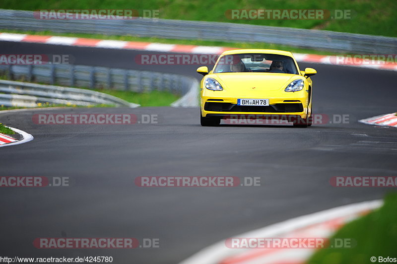 Bild #4245780 - Touristenfahrten Nürburgring Nordschleife 28.04.2018