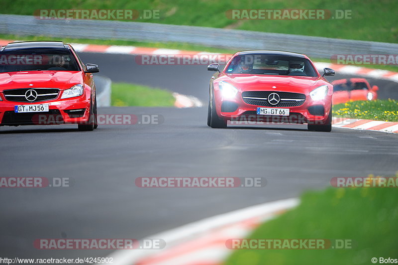 Bild #4245902 - Touristenfahrten Nürburgring Nordschleife 28.04.2018