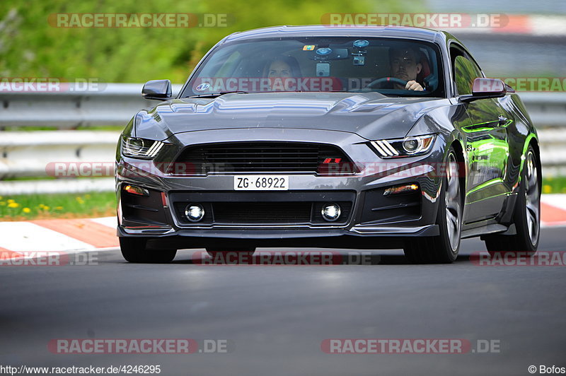 Bild #4246295 - Touristenfahrten Nürburgring Nordschleife 28.04.2018