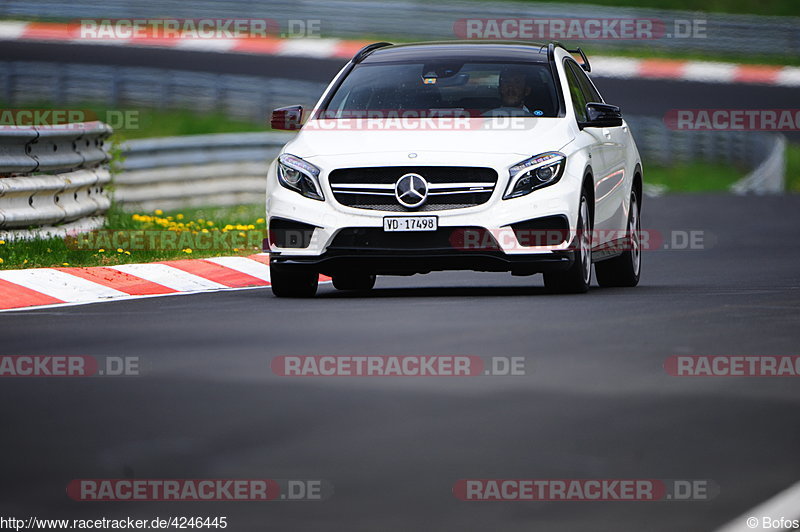 Bild #4246445 - Touristenfahrten Nürburgring Nordschleife 28.04.2018