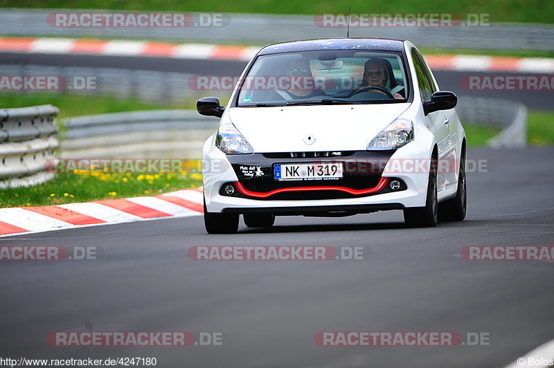 Bild #4247180 - Touristenfahrten Nürburgring Nordschleife 28.04.2018