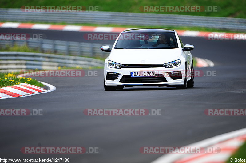 Bild #4247188 - Touristenfahrten Nürburgring Nordschleife 28.04.2018