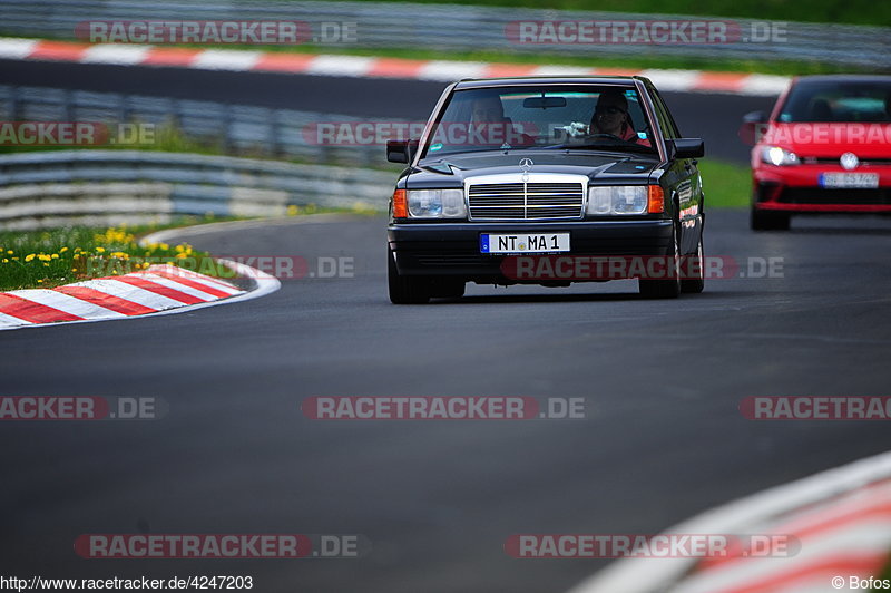 Bild #4247203 - Touristenfahrten Nürburgring Nordschleife 28.04.2018