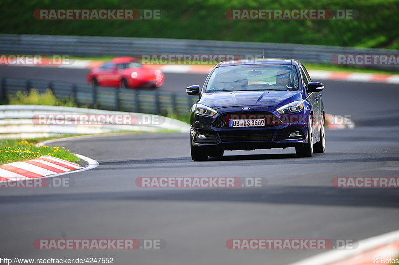 Bild #4247552 - Touristenfahrten Nürburgring Nordschleife 28.04.2018