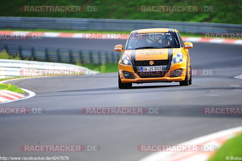 Bild #4247679 - Touristenfahrten Nürburgring Nordschleife 28.04.2018