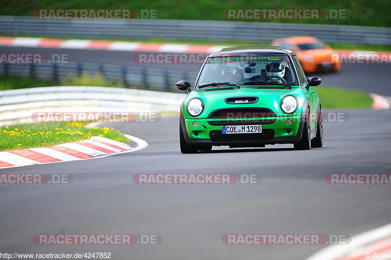 Bild #4247852 - Touristenfahrten Nürburgring Nordschleife 28.04.2018