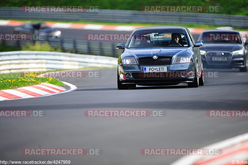 Bild #4247959 - Touristenfahrten Nürburgring Nordschleife 28.04.2018