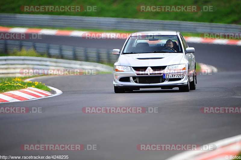 Bild #4248235 - Touristenfahrten Nürburgring Nordschleife 28.04.2018