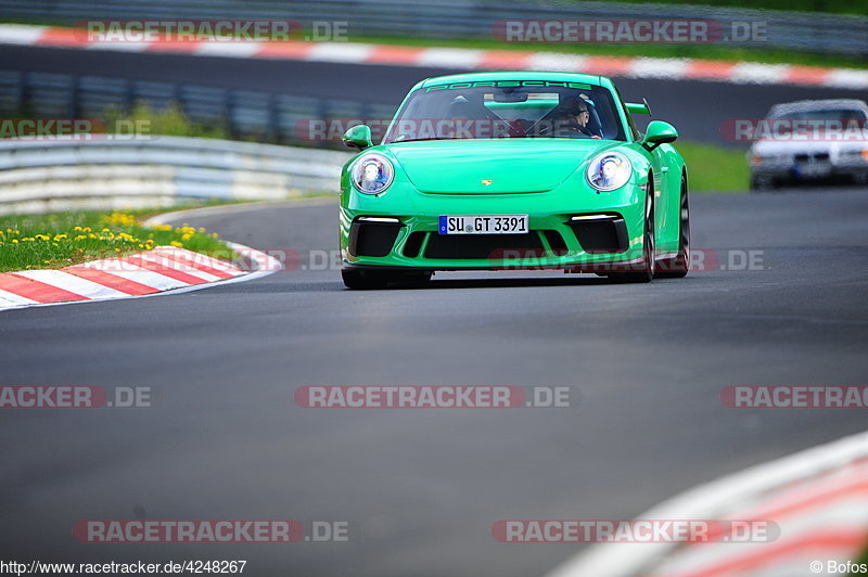 Bild #4248267 - Touristenfahrten Nürburgring Nordschleife 28.04.2018