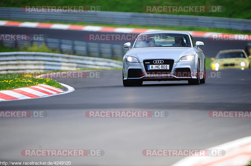 Bild #4249120 - Touristenfahrten Nürburgring Nordschleife 28.04.2018