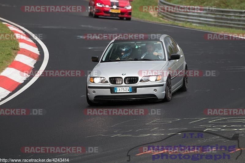 Bild #4243414 - Touristenfahrten Nürburgring Nordschleife 29.04.2018