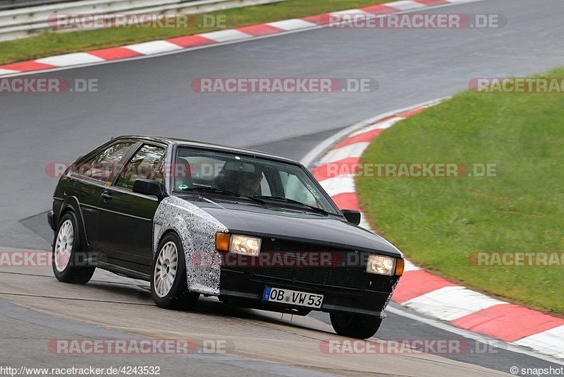 Bild #4243532 - Touristenfahrten Nürburgring Nordschleife 29.04.2018