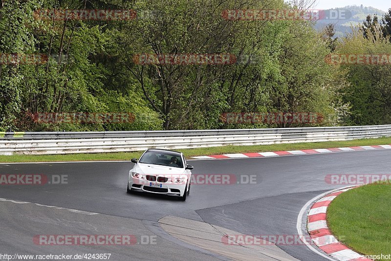 Bild #4243657 - Touristenfahrten Nürburgring Nordschleife 29.04.2018