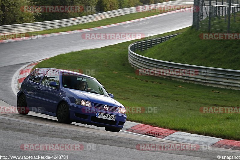 Bild #4243734 - Touristenfahrten Nürburgring Nordschleife 29.04.2018