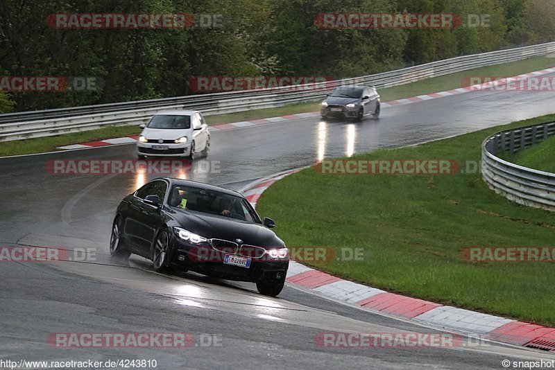 Bild #4243810 - Touristenfahrten Nürburgring Nordschleife 29.04.2018