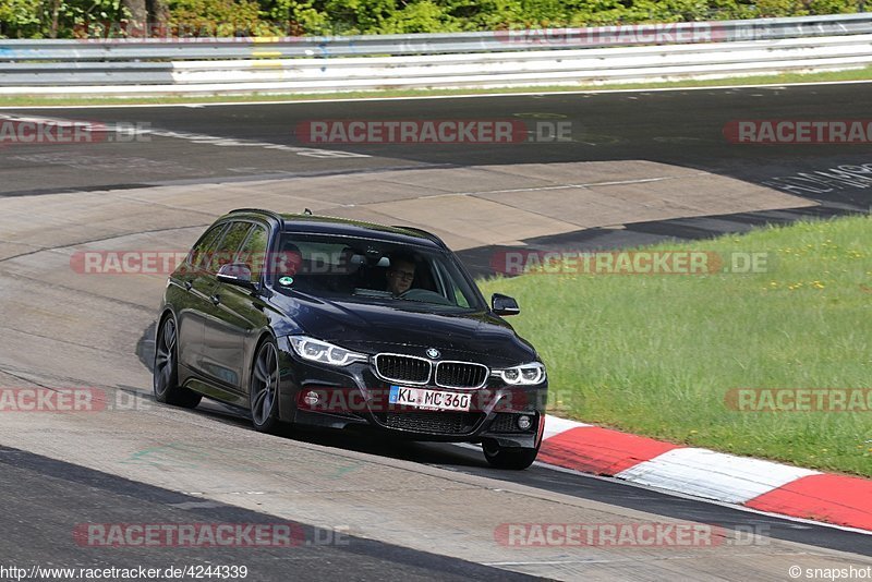 Bild #4244339 - Touristenfahrten Nürburgring Nordschleife 29.04.2018