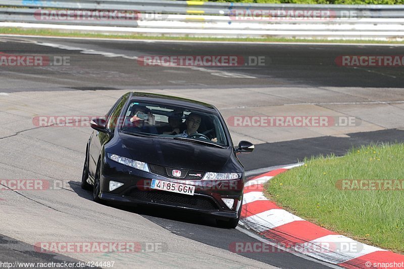 Bild #4244487 - Touristenfahrten Nürburgring Nordschleife 29.04.2018