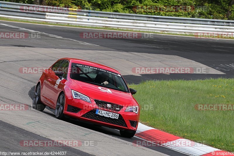 Bild #4244637 - Touristenfahrten Nürburgring Nordschleife 29.04.2018