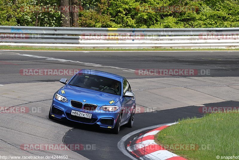 Bild #4244650 - Touristenfahrten Nürburgring Nordschleife 29.04.2018