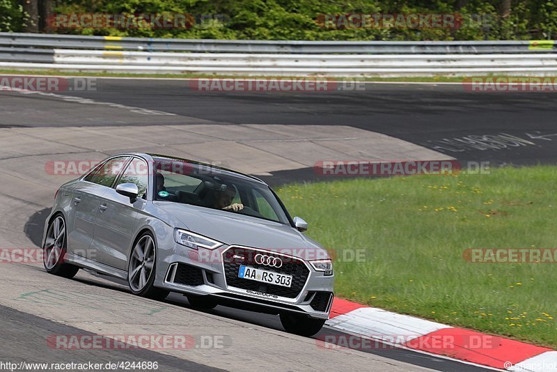 Bild #4244686 - Touristenfahrten Nürburgring Nordschleife 29.04.2018