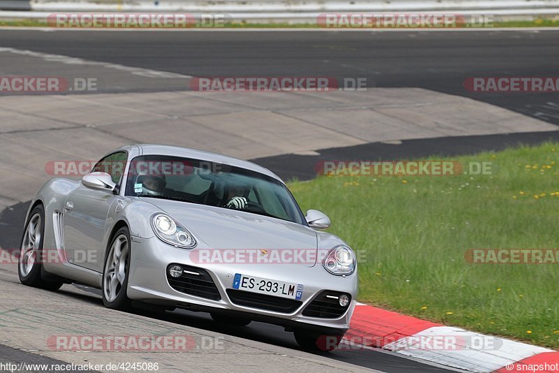 Bild #4245086 - Touristenfahrten Nürburgring Nordschleife 29.04.2018