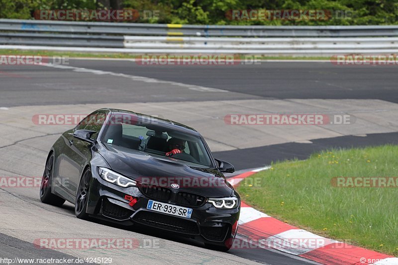 Bild #4245129 - Touristenfahrten Nürburgring Nordschleife 29.04.2018