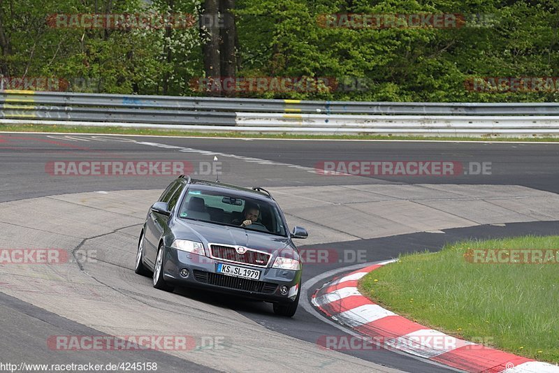 Bild #4245158 - Touristenfahrten Nürburgring Nordschleife 29.04.2018