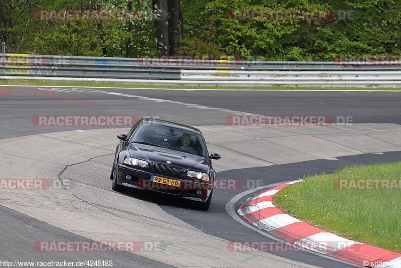 Bild #4245183 - Touristenfahrten Nürburgring Nordschleife 29.04.2018