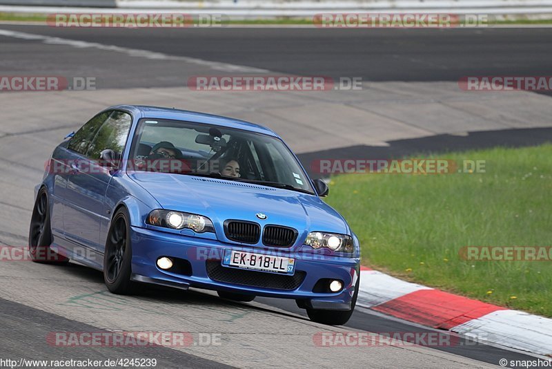 Bild #4245239 - Touristenfahrten Nürburgring Nordschleife 29.04.2018