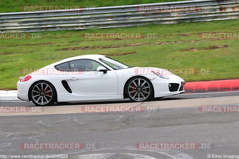 Bild #4245624 - Touristenfahrten Nürburgring Nordschleife 29.04.2018