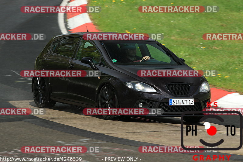 Bild #4246339 - Touristenfahrten Nürburgring Nordschleife 29.04.2018