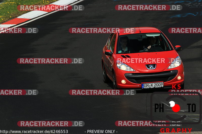 Bild #4246553 - Touristenfahrten Nürburgring Nordschleife 29.04.2018