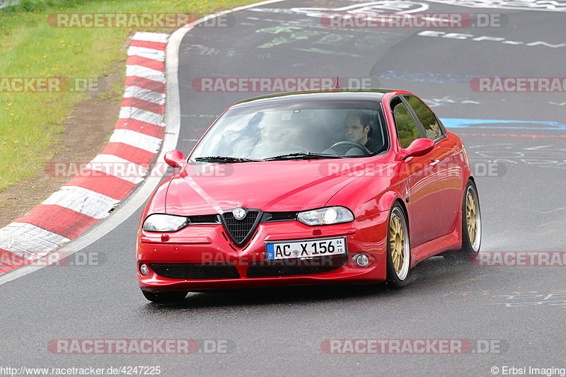 Bild #4247225 - Touristenfahrten Nürburgring Nordschleife 29.04.2018