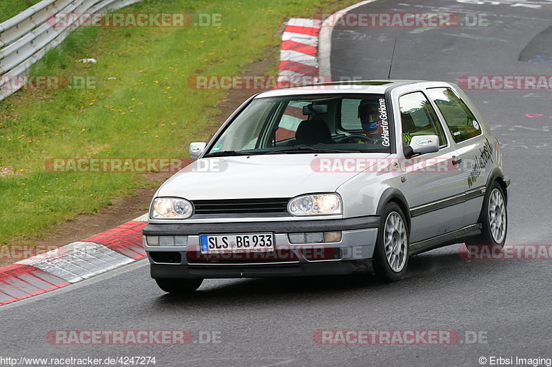 Bild #4247274 - Touristenfahrten Nürburgring Nordschleife 29.04.2018