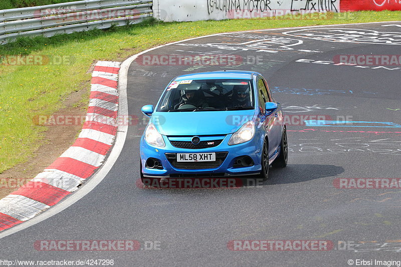 Bild #4247298 - Touristenfahrten Nürburgring Nordschleife 29.04.2018