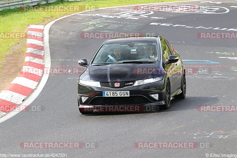 Bild #4247331 - Touristenfahrten Nürburgring Nordschleife 29.04.2018