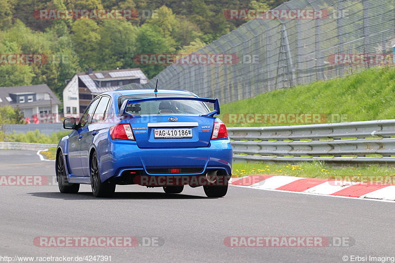 Bild #4247391 - Touristenfahrten Nürburgring Nordschleife 29.04.2018