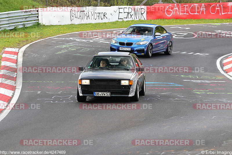 Bild #4247469 - Touristenfahrten Nürburgring Nordschleife 29.04.2018