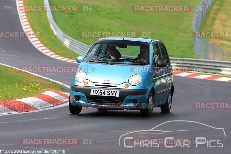 Bild #4248148 - Touristenfahrten Nürburgring Nordschleife 29.04.2018