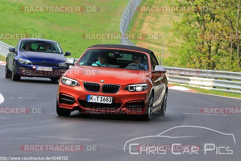 Bild #4248152 - Touristenfahrten Nürburgring Nordschleife 29.04.2018