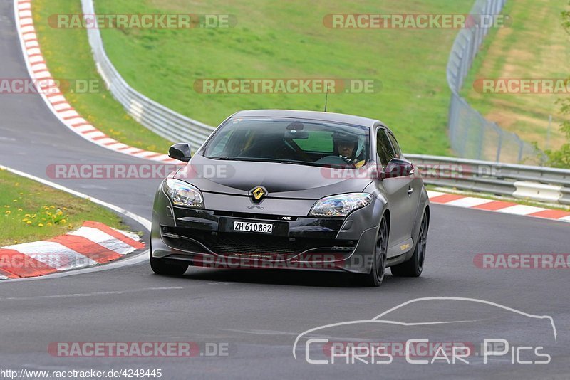 Bild #4248445 - Touristenfahrten Nürburgring Nordschleife 29.04.2018