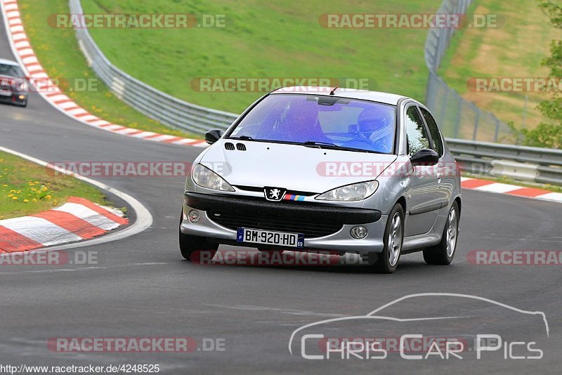 Bild #4248525 - Touristenfahrten Nürburgring Nordschleife 29.04.2018