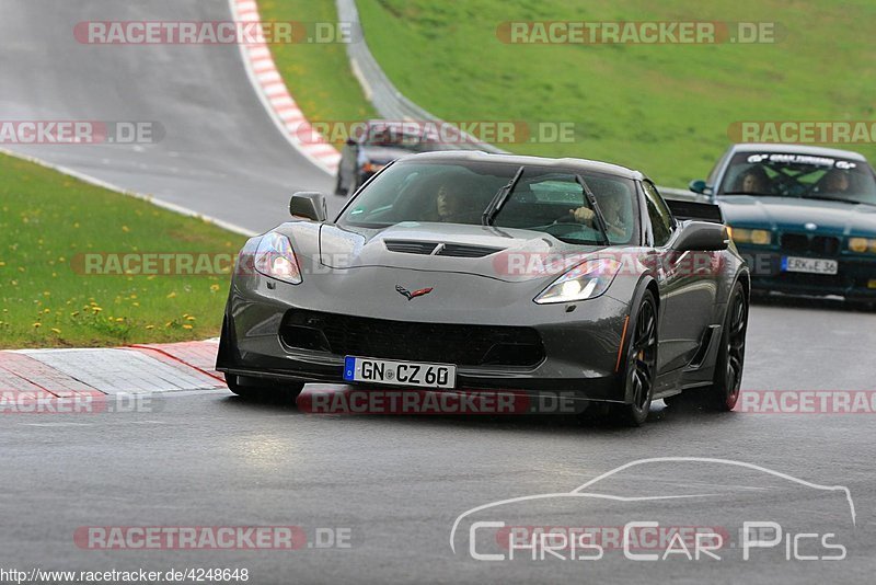 Bild #4248648 - Touristenfahrten Nürburgring Nordschleife 29.04.2018