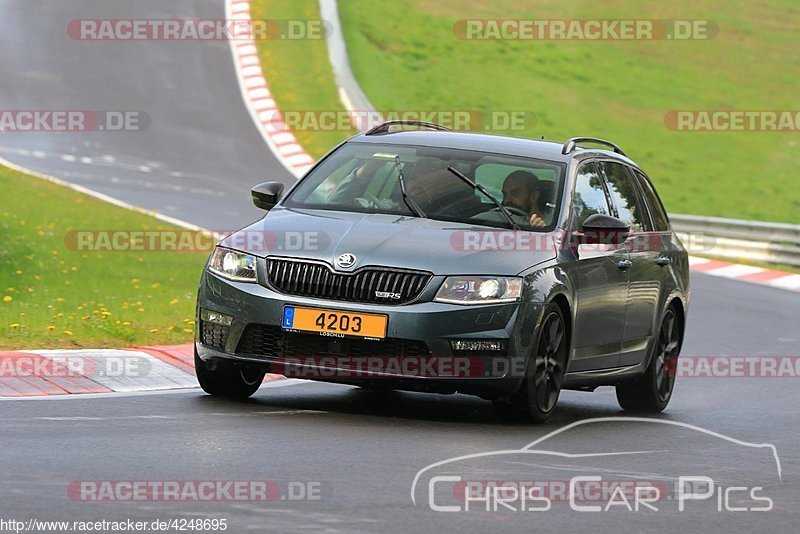 Bild #4248695 - Touristenfahrten Nürburgring Nordschleife 29.04.2018