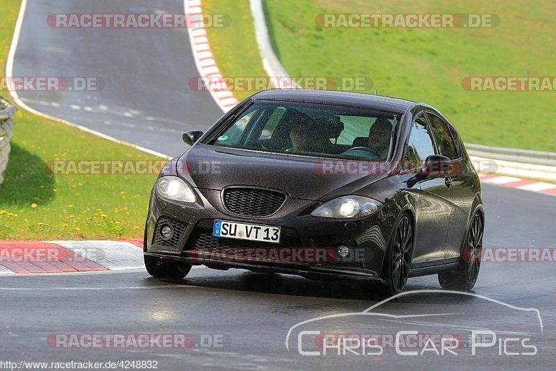 Bild #4248832 - Touristenfahrten Nürburgring Nordschleife 29.04.2018