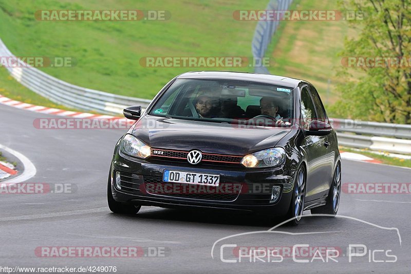 Bild #4249076 - Touristenfahrten Nürburgring Nordschleife 29.04.2018