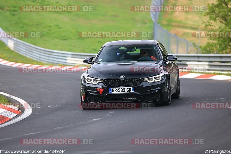 Bild #4249244 - Touristenfahrten Nürburgring Nordschleife 29.04.2018