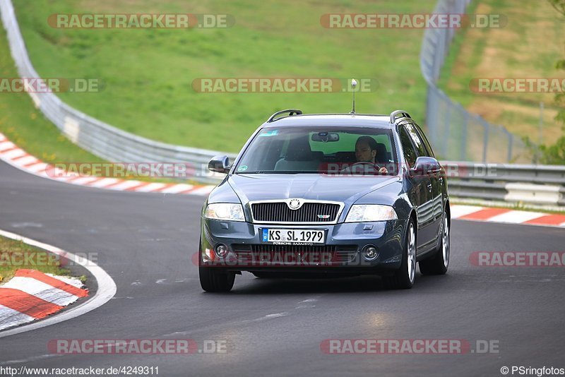 Bild #4249311 - Touristenfahrten Nürburgring Nordschleife 29.04.2018