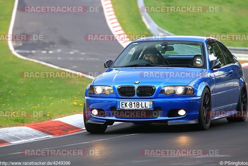 Bild #4249396 - Touristenfahrten Nürburgring Nordschleife 29.04.2018